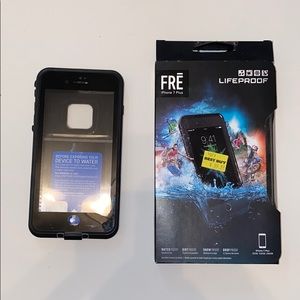 FRĒ Lifeproof iPhone 7 Plus case.